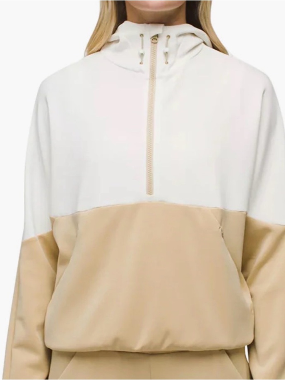 Prana Shea Hot Spell Anorak jacket